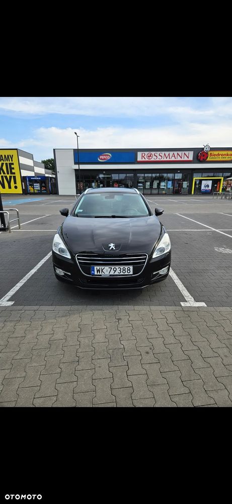 Peugeot 508 2.0 HDi Allure - 1