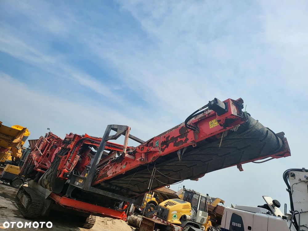 Terex Finley 883 - 17