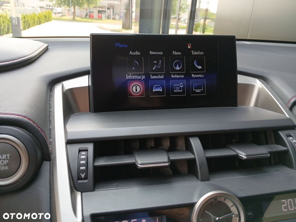 Lexus NX 200t F Sport AWD - 21