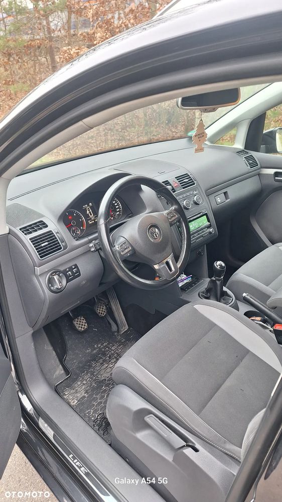 Volkswagen Touran 1.6 TDI DPF BlueMotion Technology Life - 7