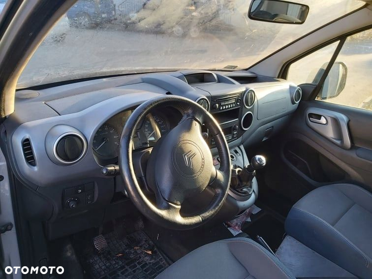 CITROEN BERLINGO III 1,6 HDI ROZRUSZNIK - 13
