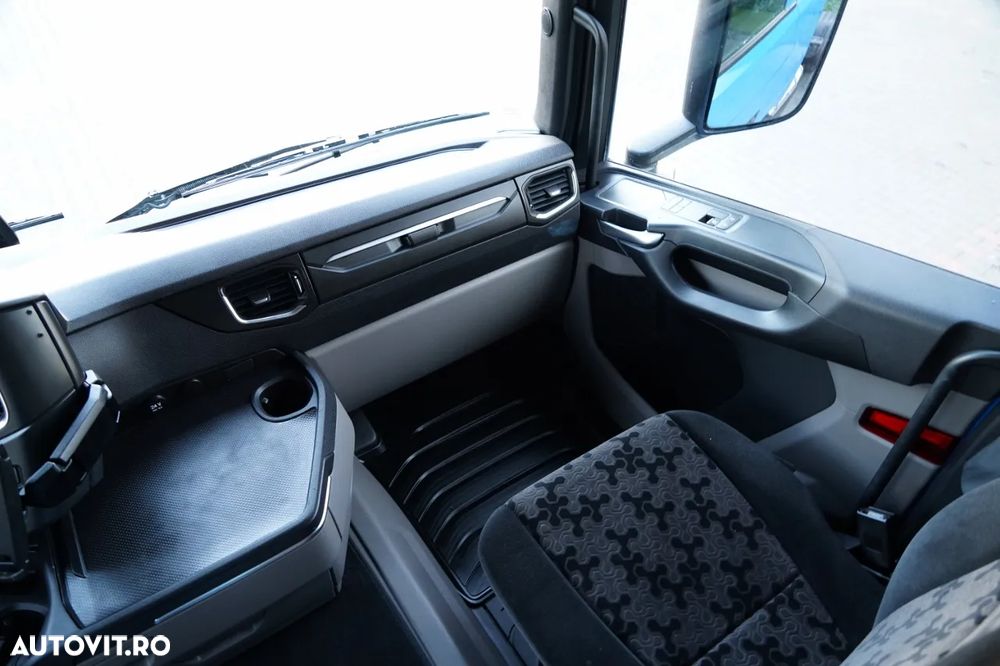 Scania R 450 / RETARDER / HIDRAULICĂ / I-PARK COOL / JANTE DIN ALIAJ / IMPORTAT - 32