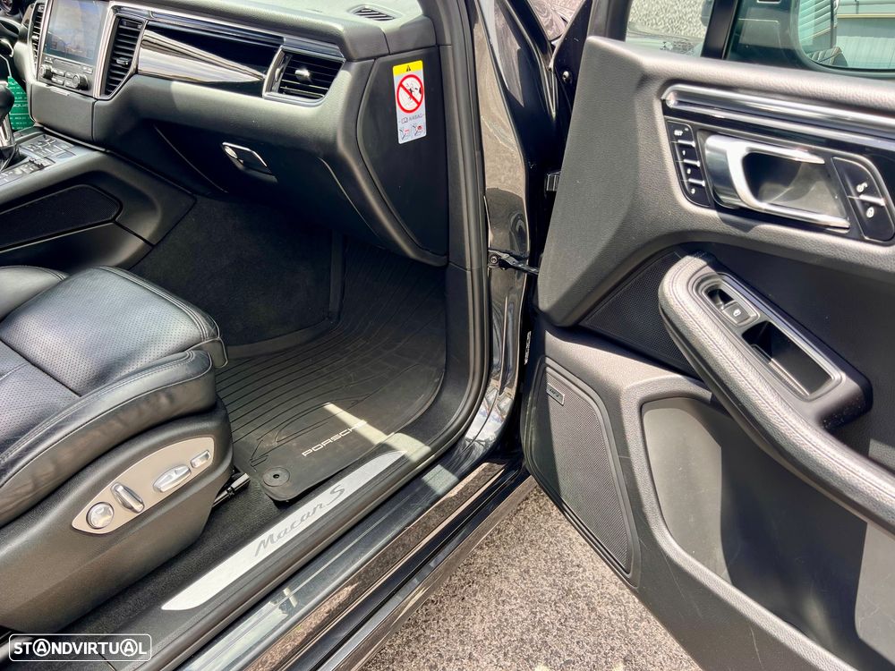 Porsche Macan S PDK - 21