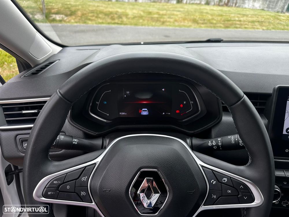 Renault Clio 1.6 E-Tech Intens - 9