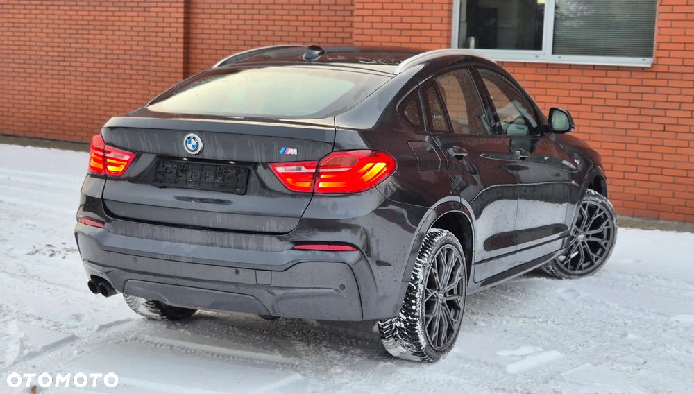 BMW X4 xDrive30d M Sport - 3