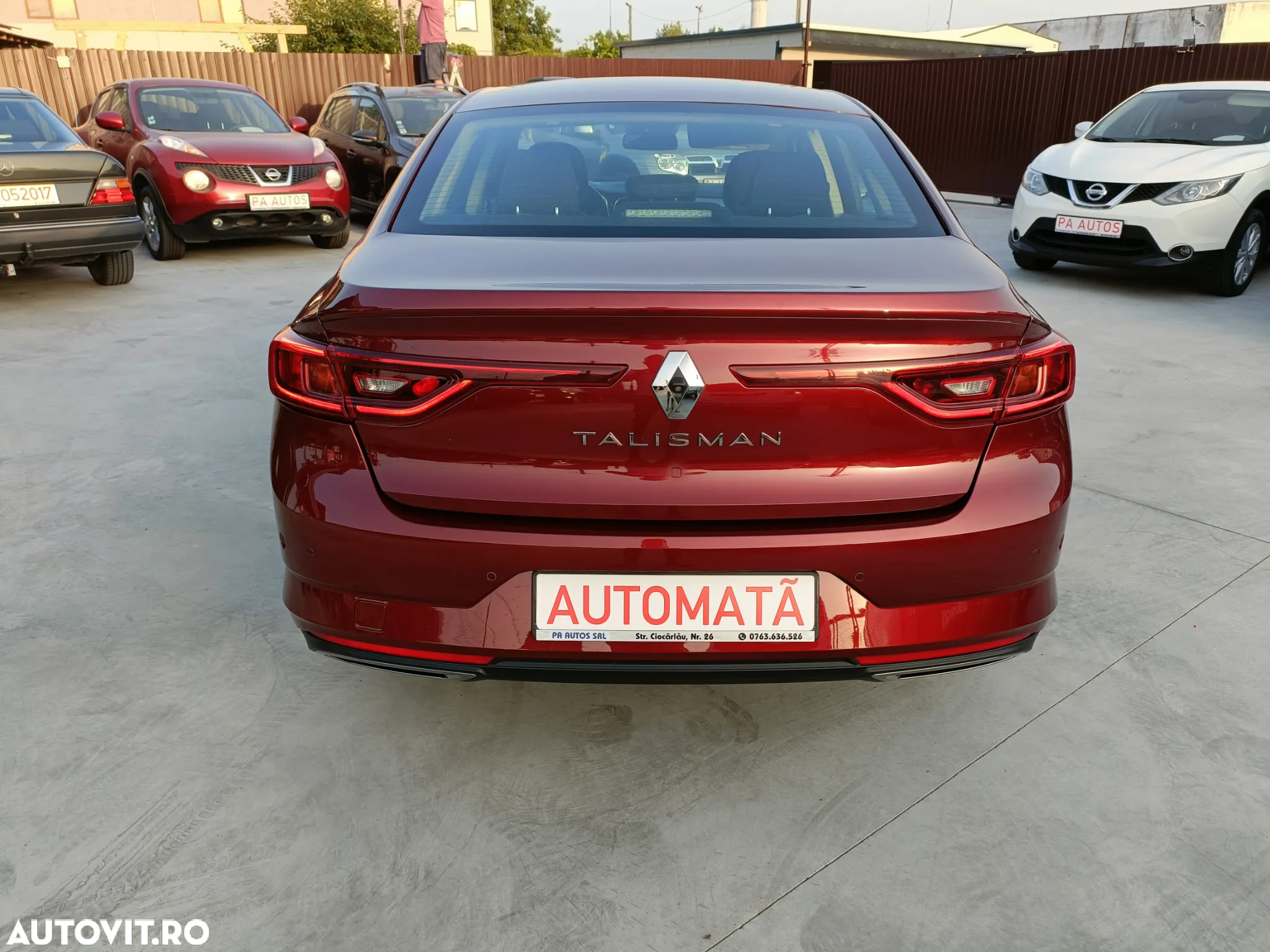 Renault Talisman - 13
