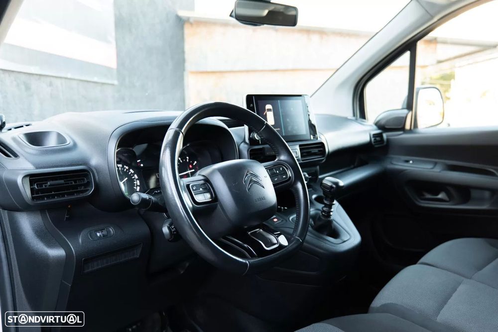 Citroën Berlingo 1.5 BlueHDi M Shine Pack - 10