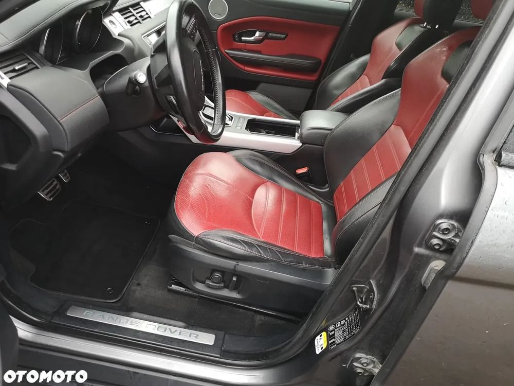 Land Rover Range Rover Evoque D180 R-Dynamic HSE - 19