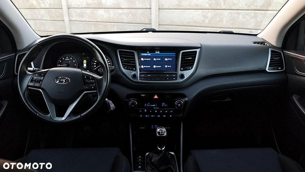 Hyundai Tucson 1.6 GDi 2WD Pure - 8
