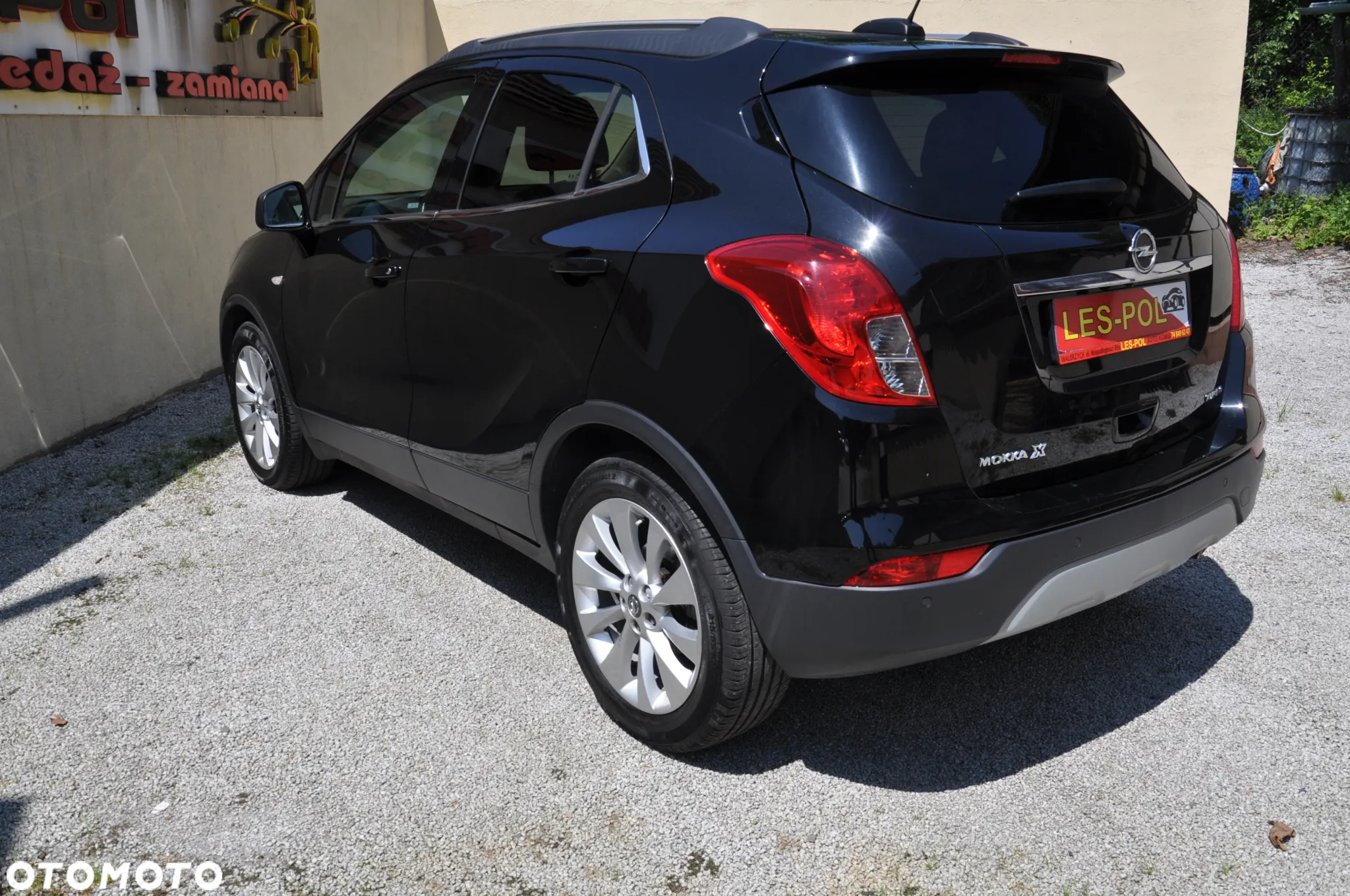 Opel Mokka 1.4 T Cosmo S&S EU6 - 13