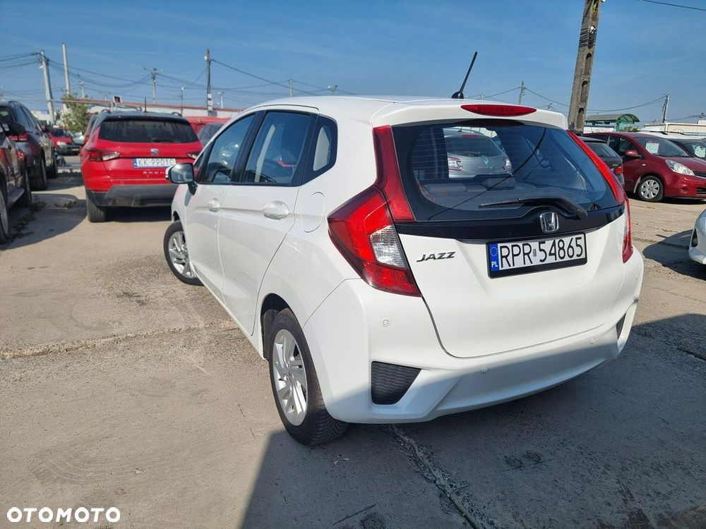 Honda Jazz - 7