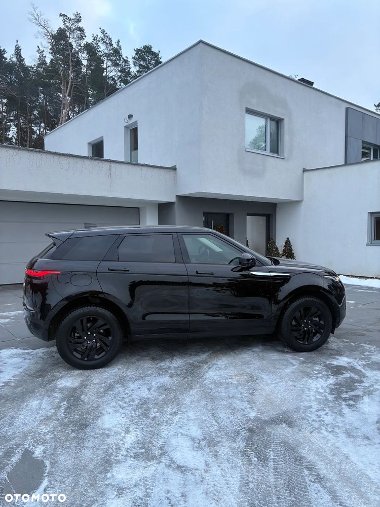 Land Rover Range Rover Evoque 2.0Si4 SE - 5