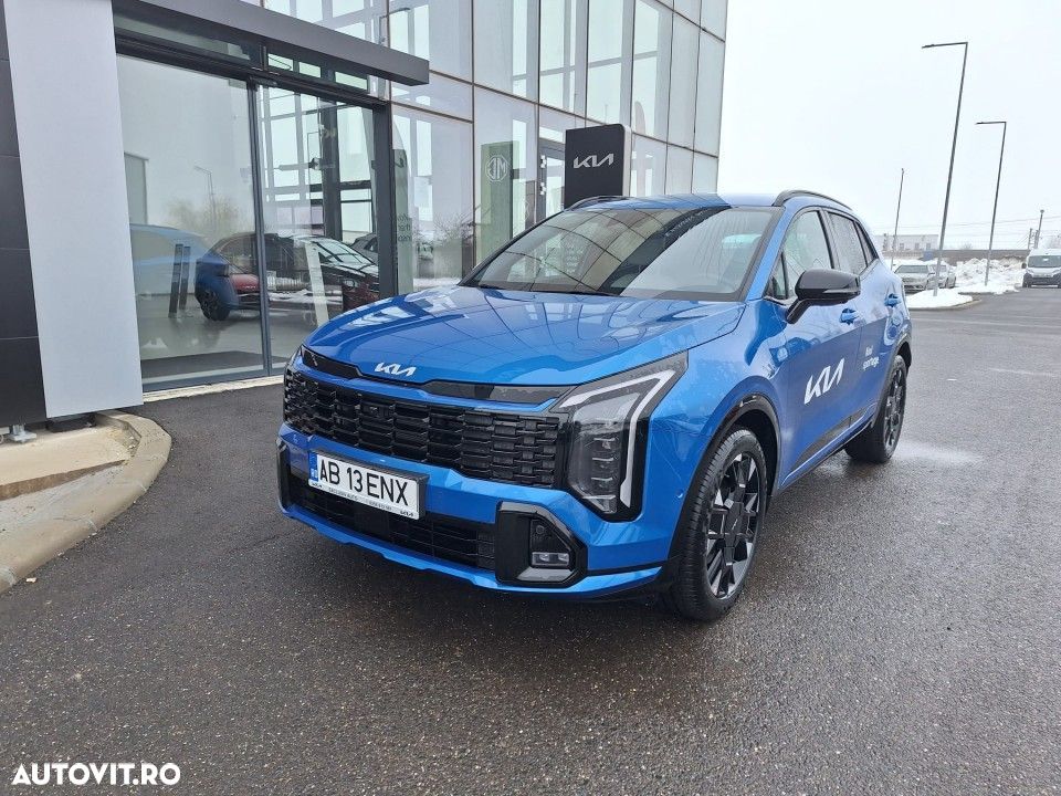 Kia Sportage - 1