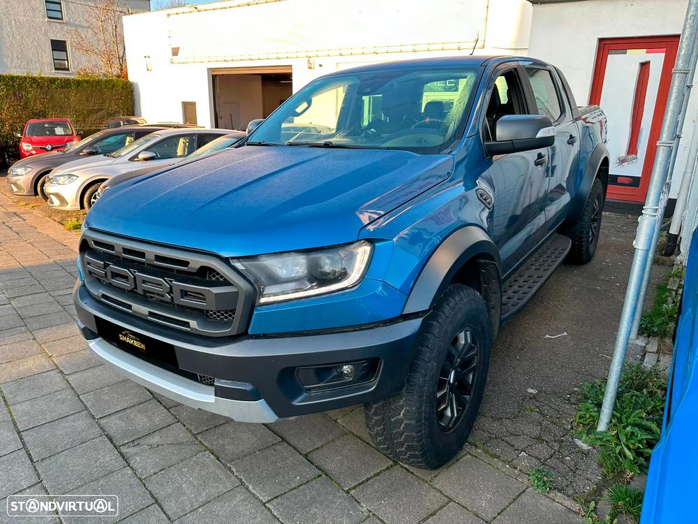 Ford Ranger 2.0 TDCi CD Raptor 4WD - 1