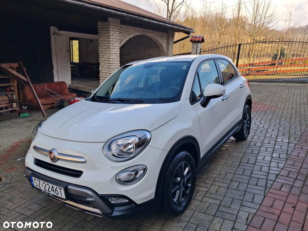 Fiat 500X 1.6 E-Torq Cross - 1