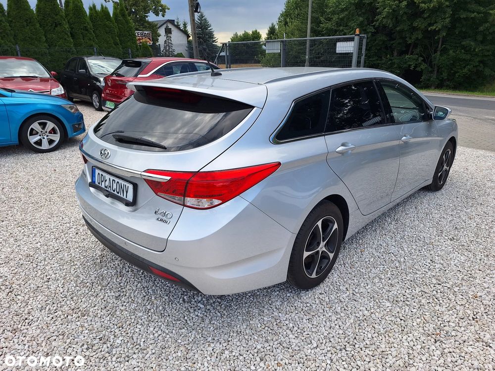 Hyundai i40 1.7 CRDi Comfort - 8