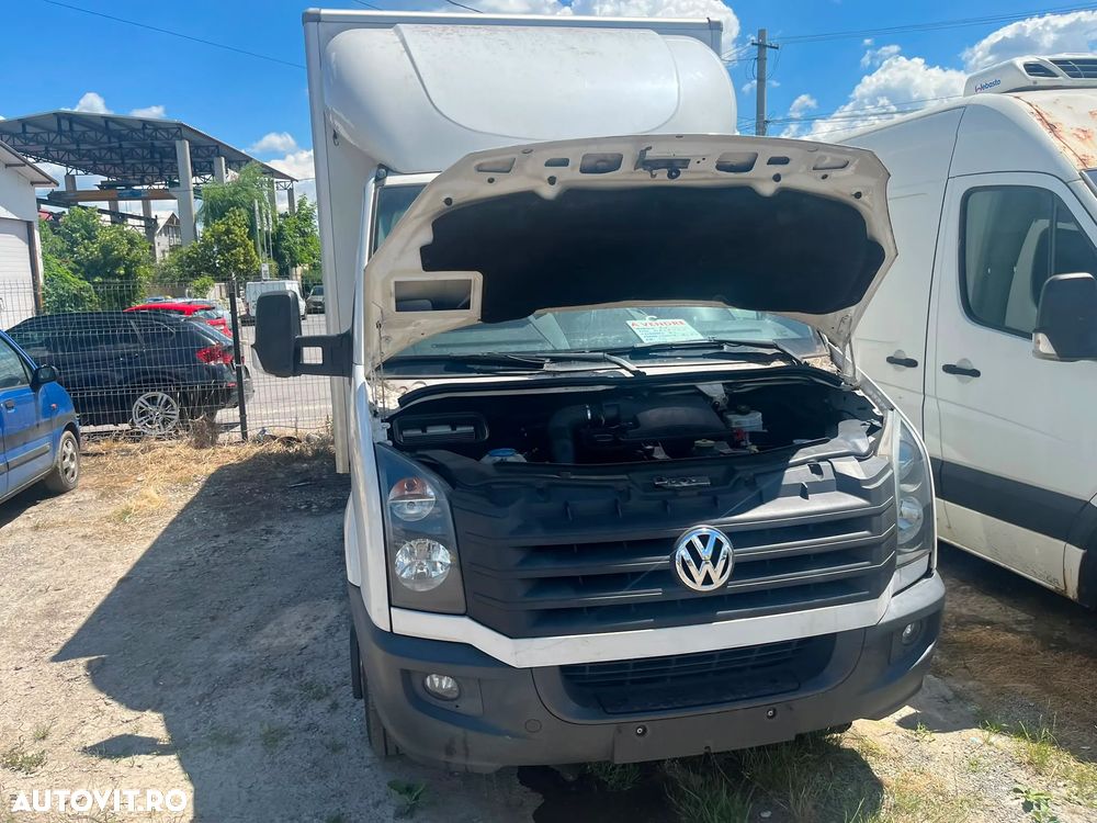 Volkswagen crafter - 3
