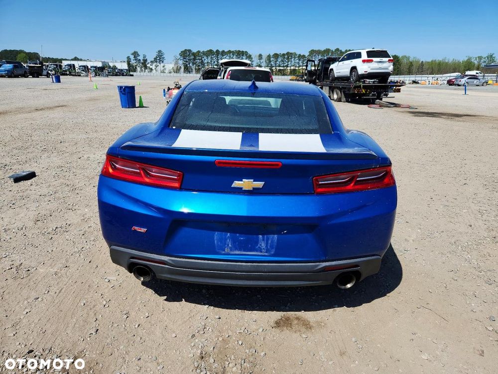Chevrolet Camaro - 7