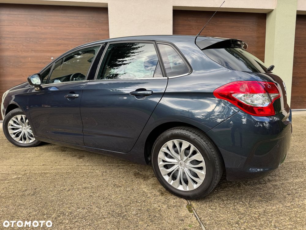 Citroën C4 1.6 HDi Selection - 15