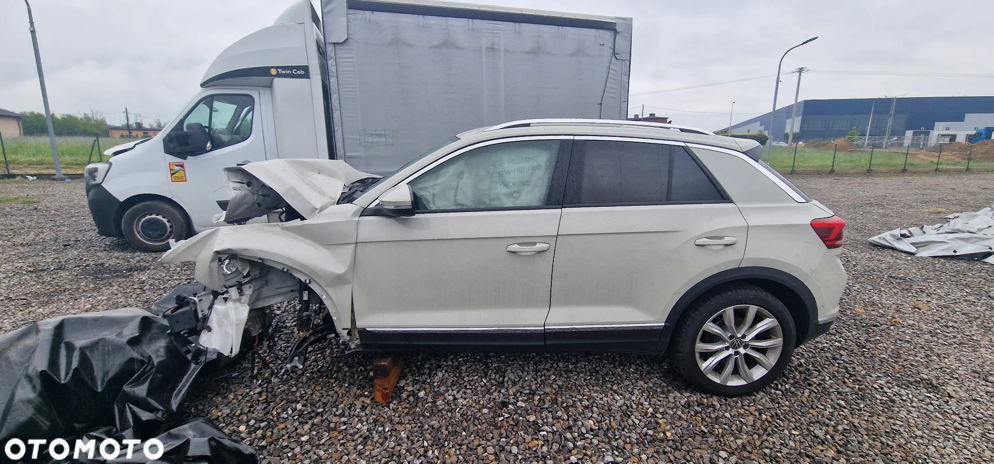 Volkswagen T-Roc 1.5 TSI Style DSG - 3