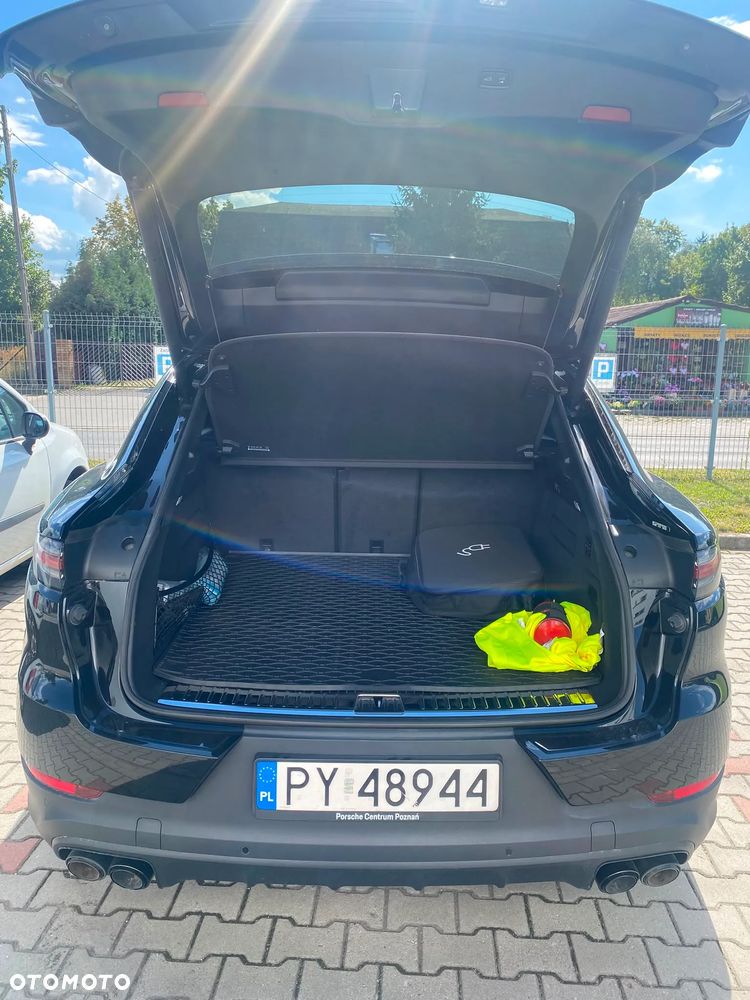 Porsche Cayenne E-Hybrid Platinum Edition - 21