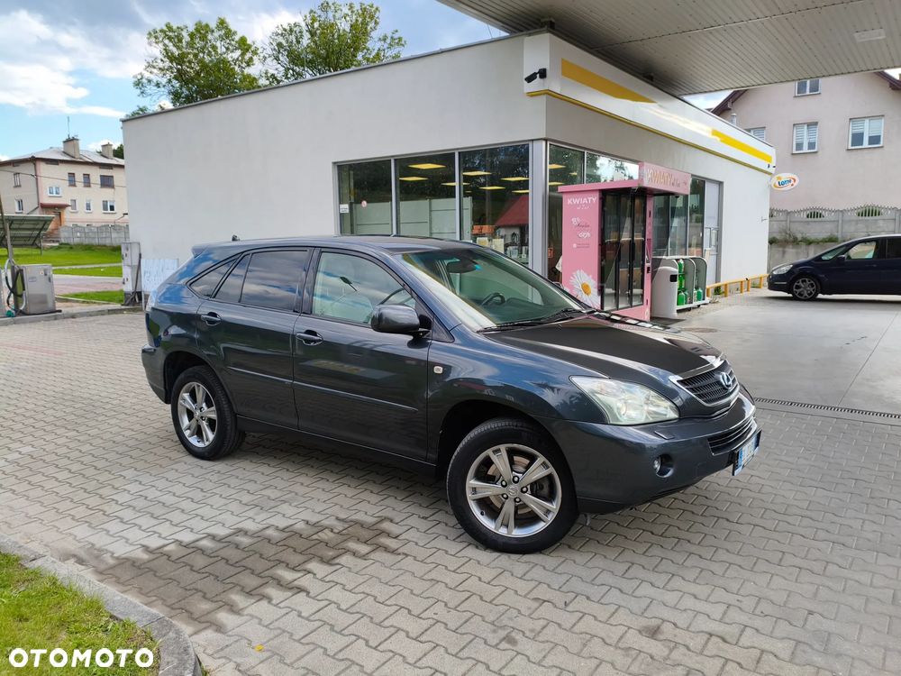 Lexus RX 400h (hybrid) Luxury - 33