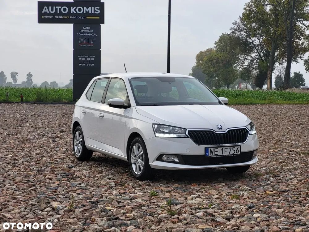 Skoda Fabia 1.0 Ambition - 24