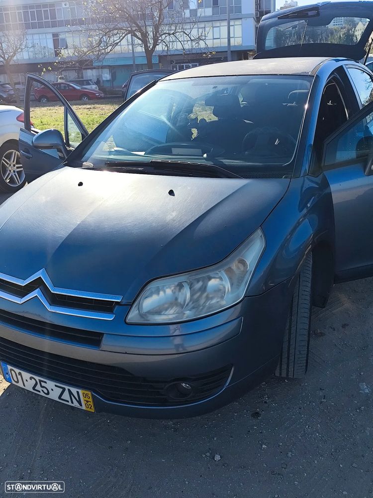 Citroën C4 1.4 16V SX - 3