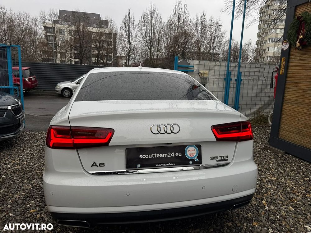 Audi A6 2.0 TDI quattro S tronic - 6