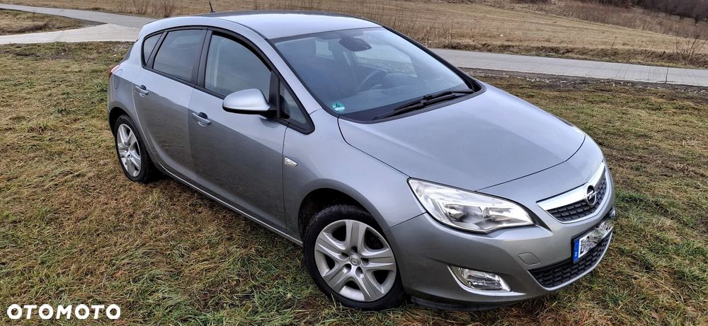 Opel Astra 1.4 Active EU6 - 5