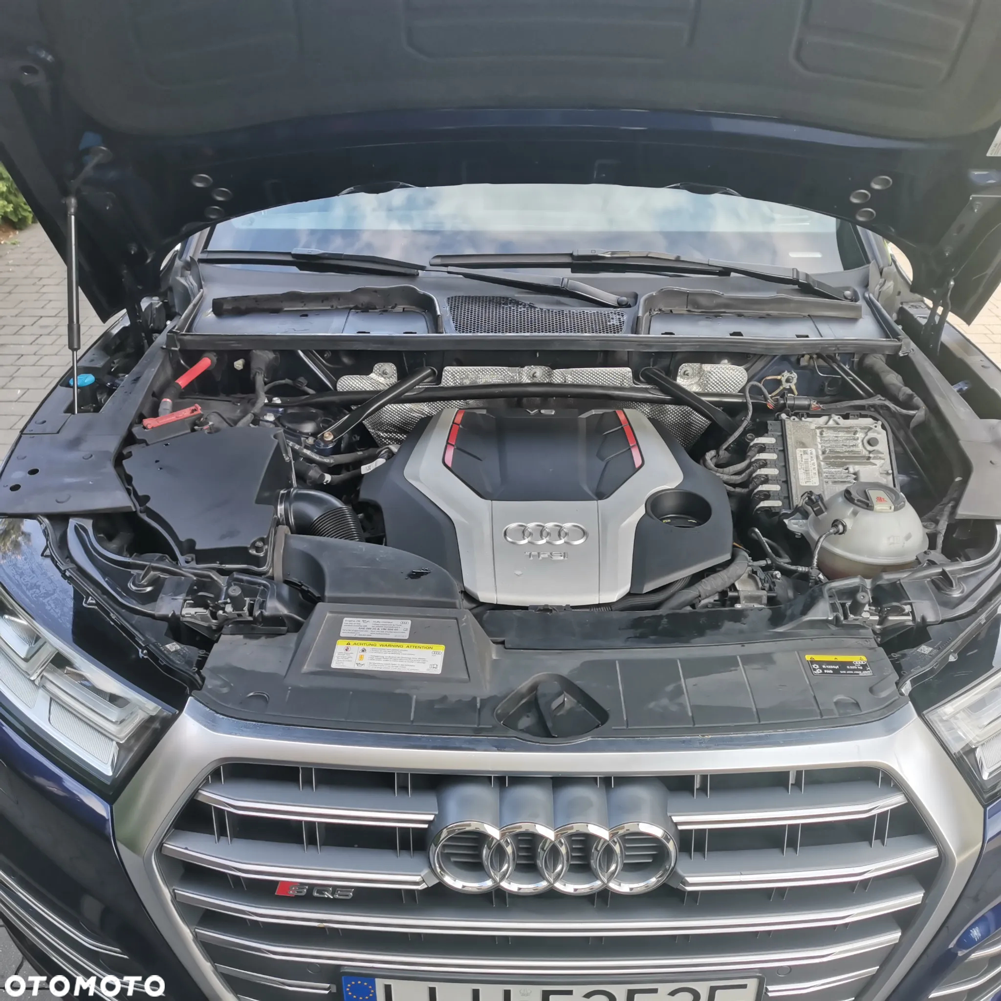 Audi SQ5 3.0 TFSI Quattro Tiptronic - 30