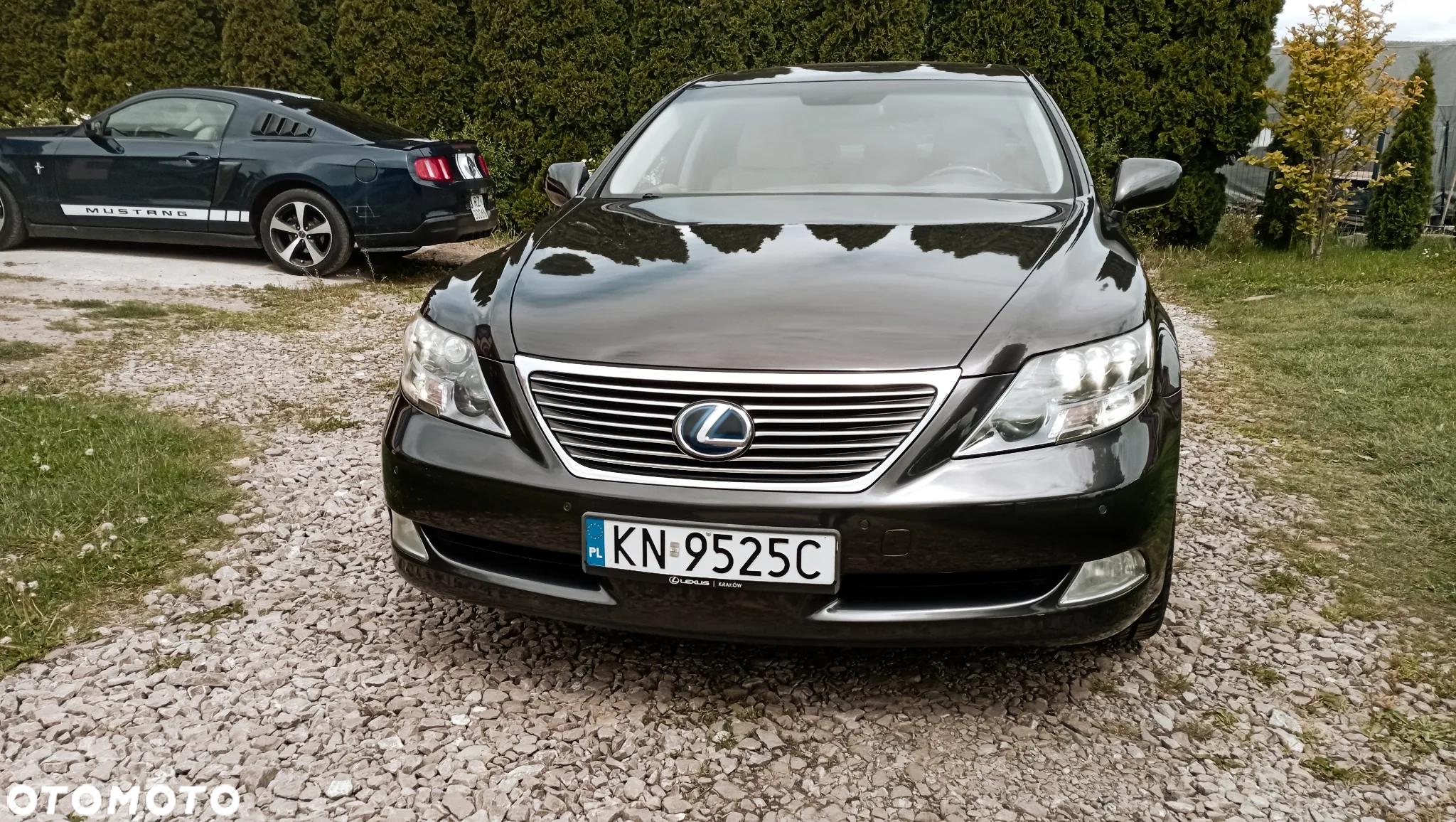 Lexus LS - 3