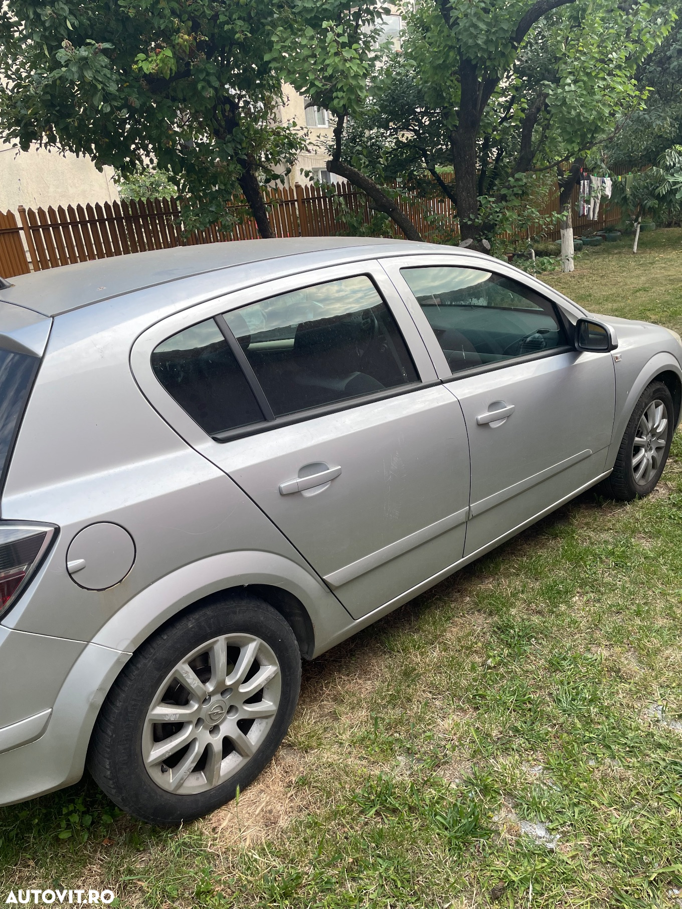 Opel Astra 1.7 CDTI - 5