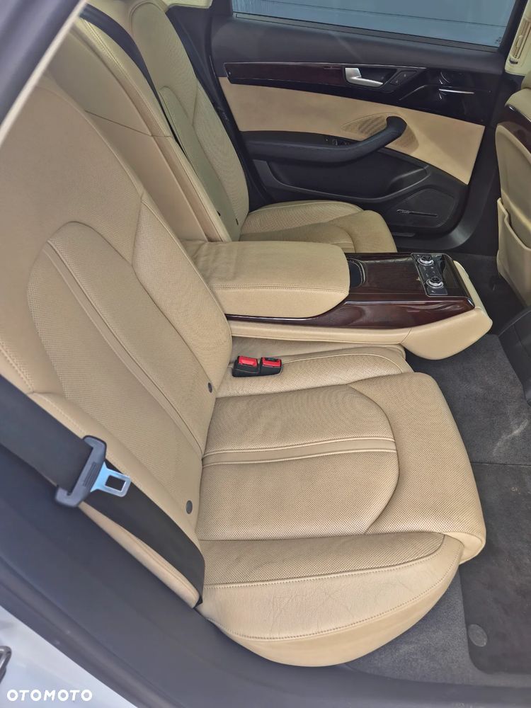 Audi A8 3.0 TFSI Quattro tiptronic Langversion - 14