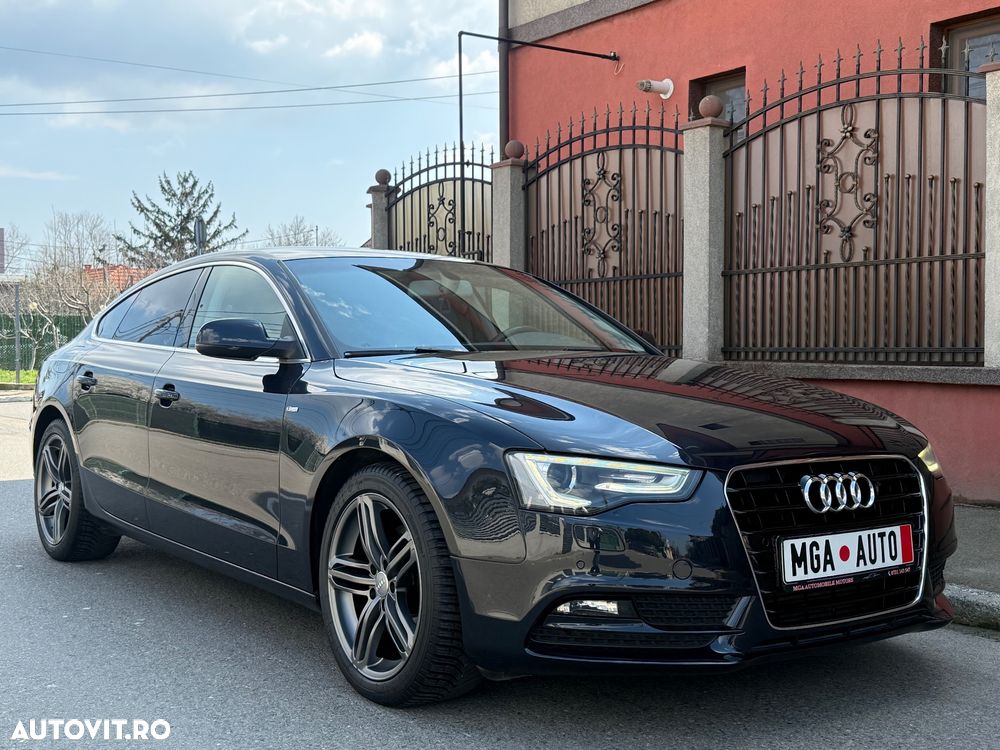Audi A5 - 13