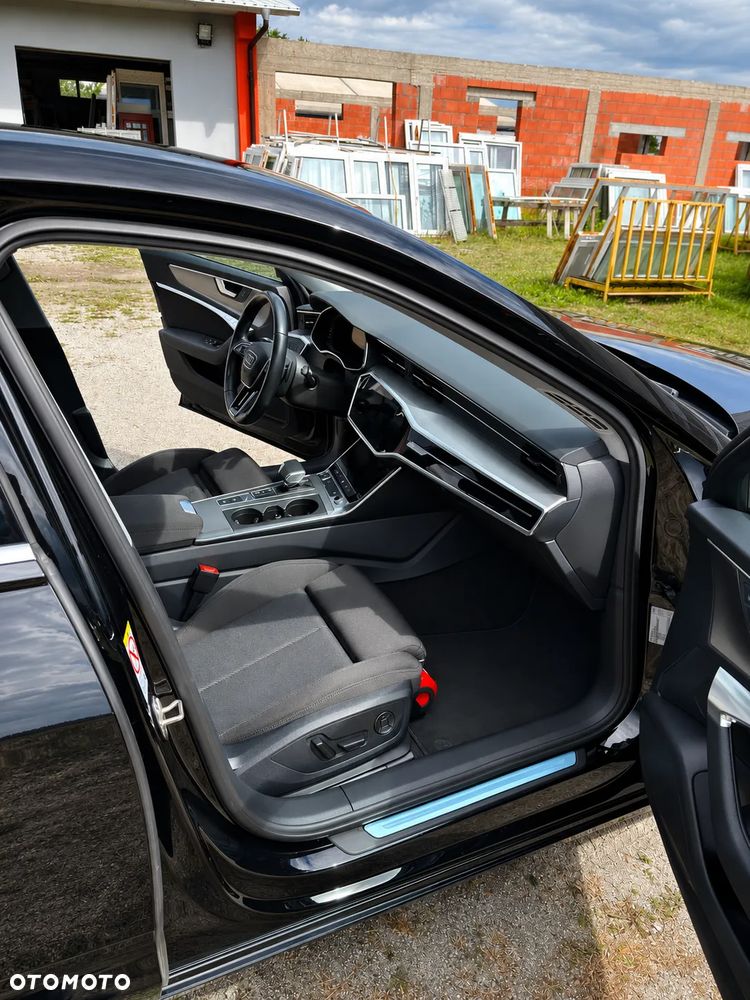 Audi A6 Limousine 40 TDI mHEV S tronic - 13