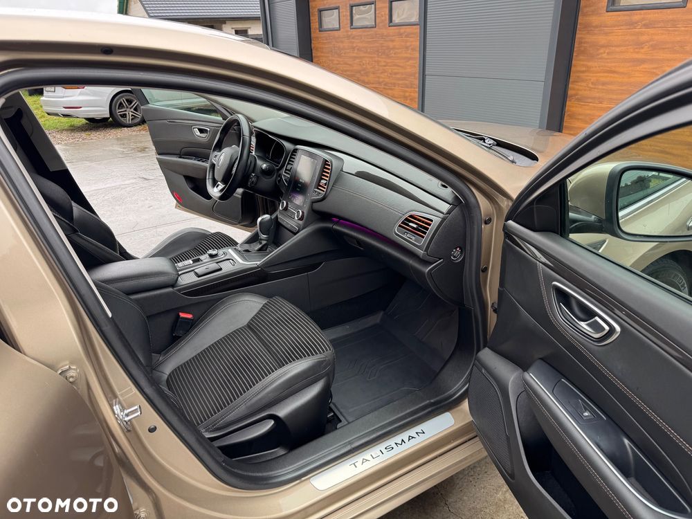 Renault Talisman 1.6 Energy dCi Intens EDC - 6