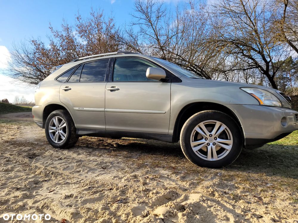 Lexus RX 400h Prestige + - 10