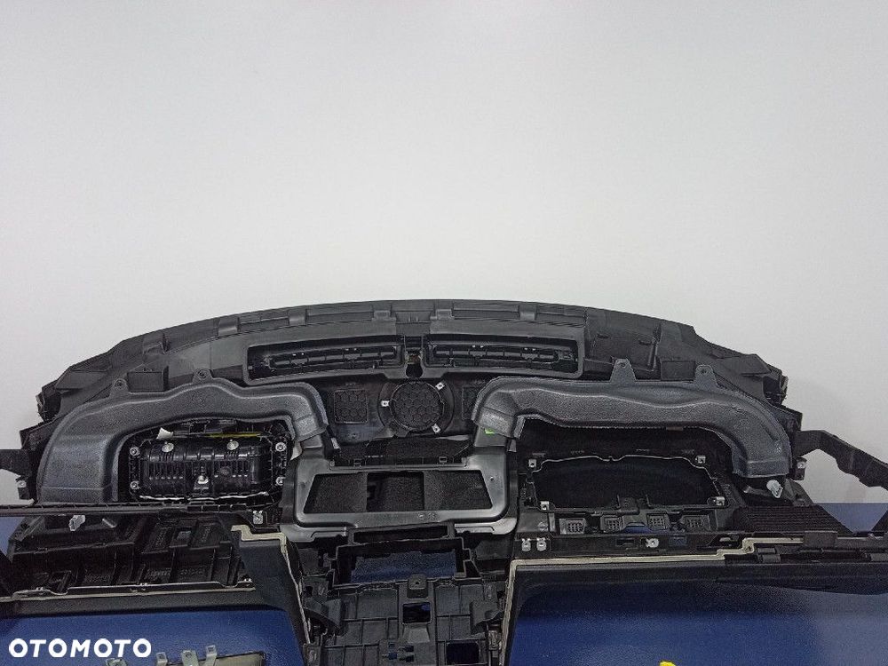 VW PASSAT B8 LIFT DESKA ROZDZIELCZA KOKPIT PODUSZKA PASY EU KOMPLET - 4