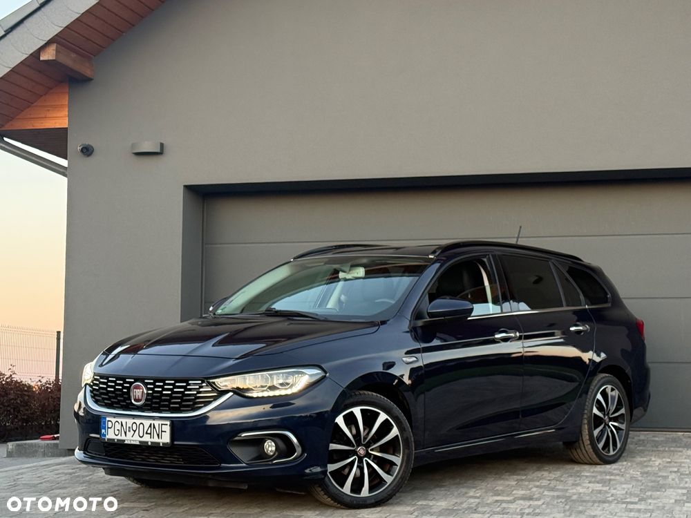 Fiat Tipo 1.4 T-Jet 16v S-Design - 5