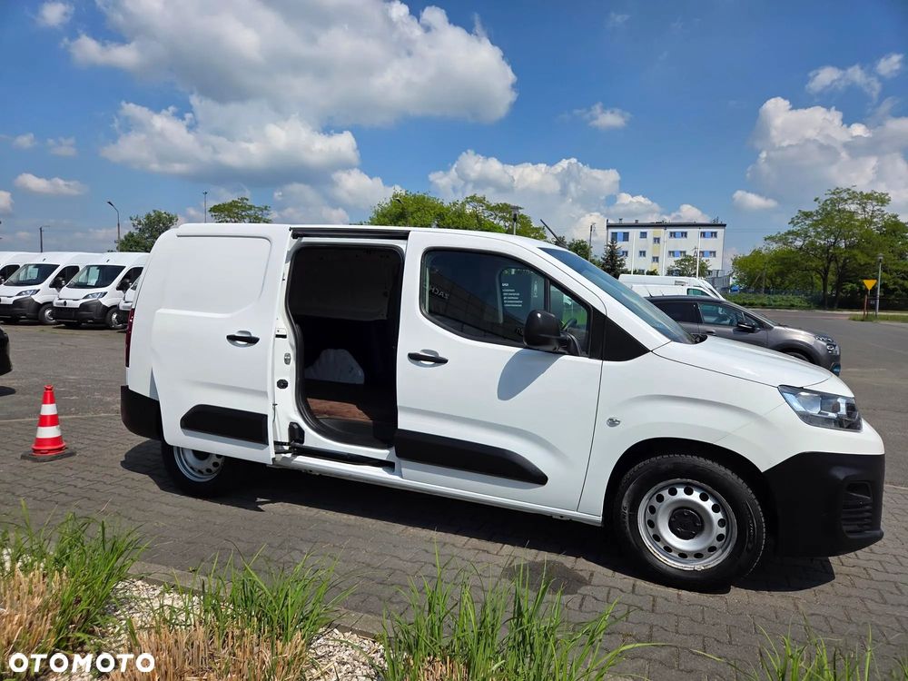 Citroën Berlingo Long - 5