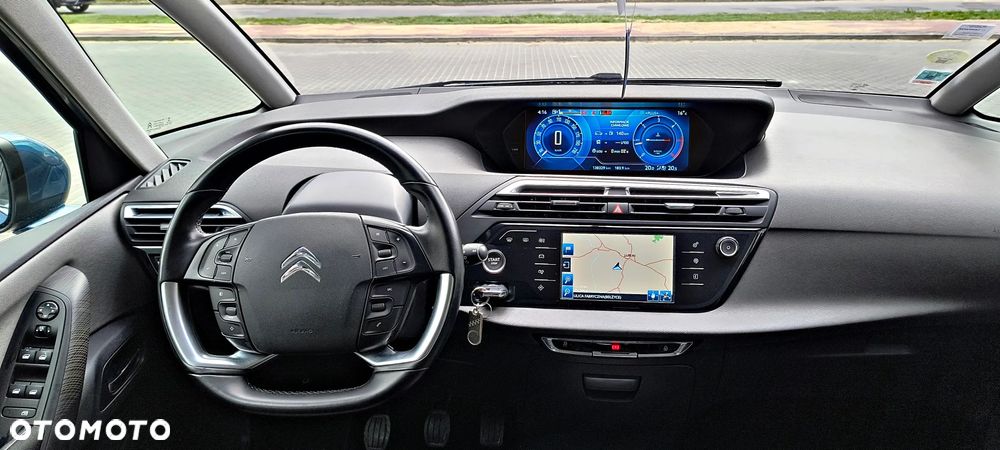 Citroën C4 Picasso BlueHDi 120 Exclusive - 15
