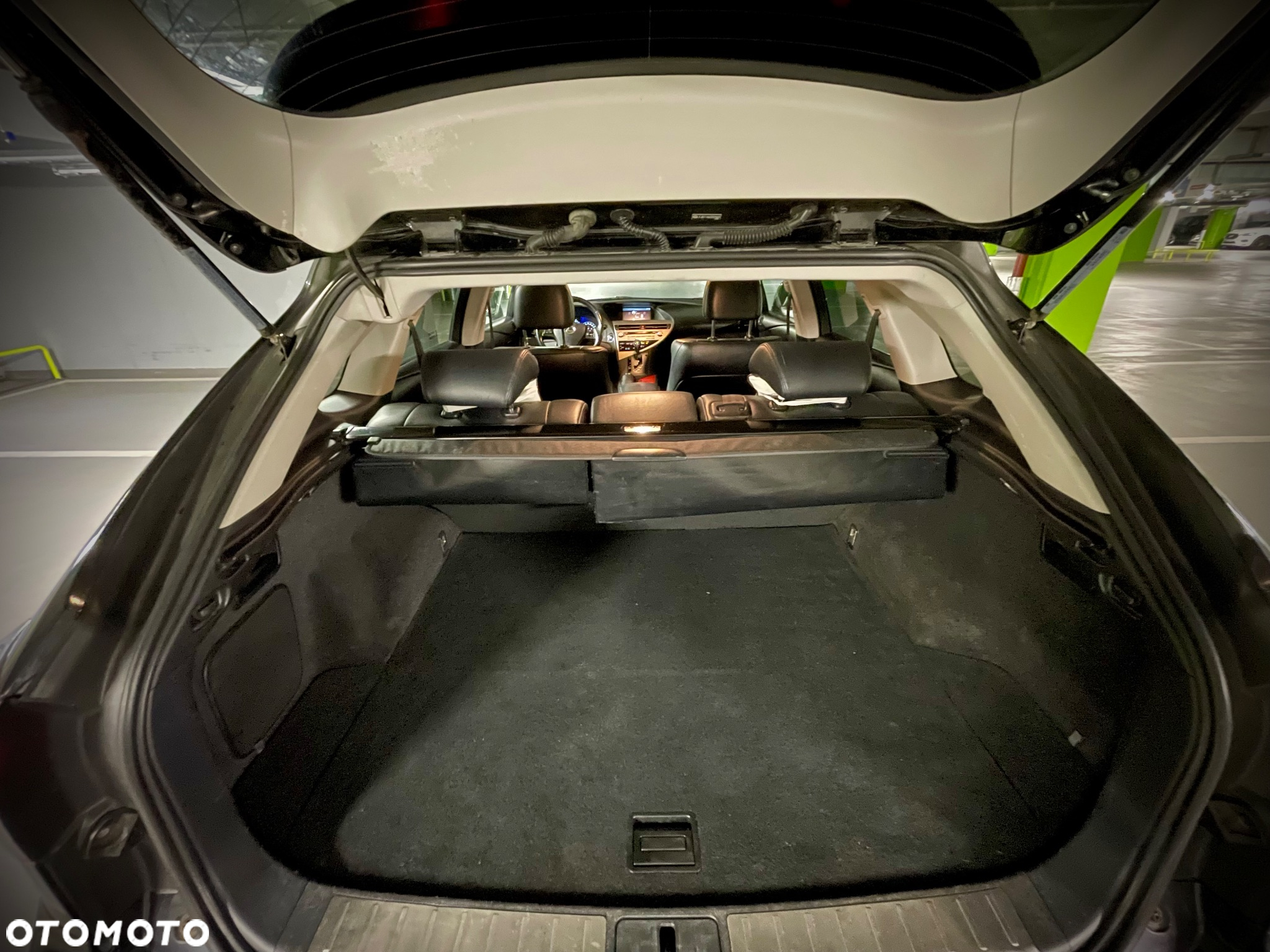 Lexus RX 450h (hybrid) Luxury Line - 15