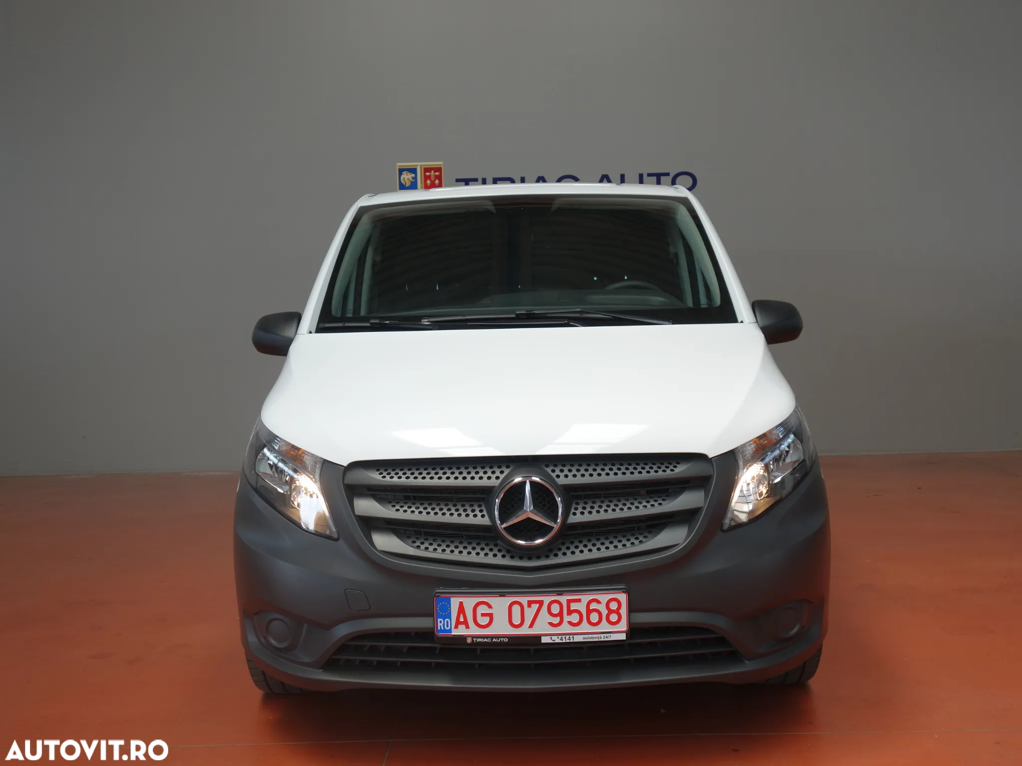 Mercedes-Benz eVito - 7