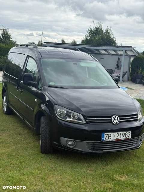Volkswagen Caddy - 1