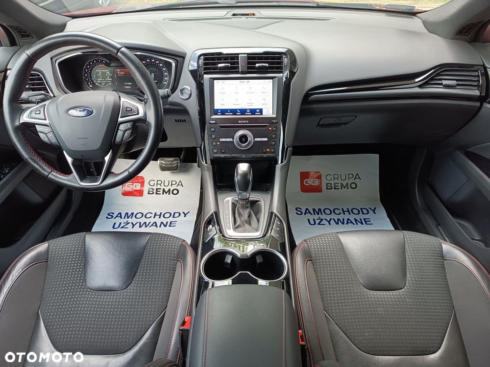 Ford Mondeo 1.5 EcoBoost ST-Line X - 11