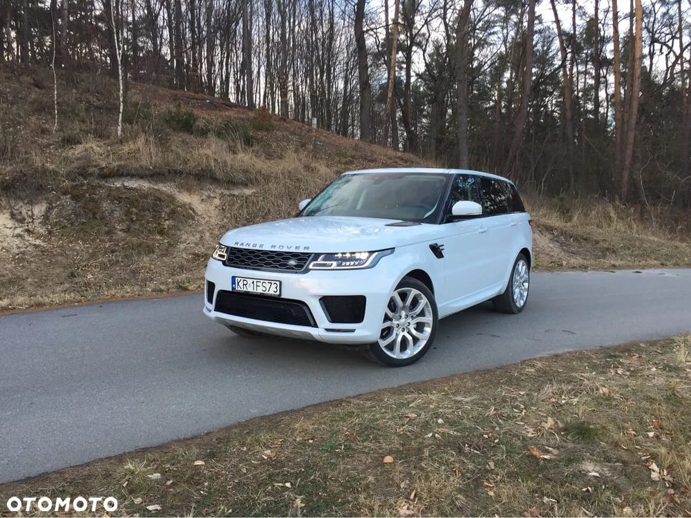 Land Rover Range Rover Sport - 1