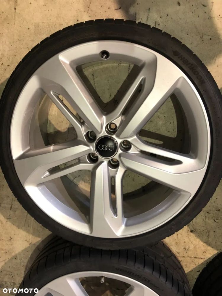 KOŁA LETNIE FELGI OPONY LATO AUDI A6 A7 RS6 RS7 21'' - 5