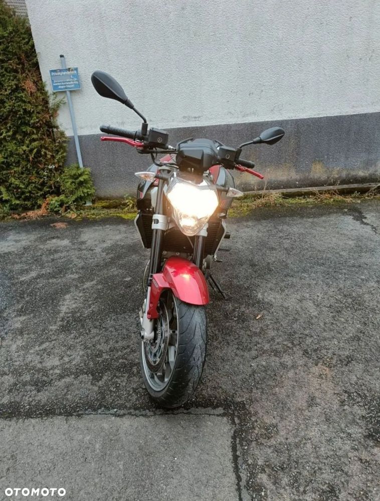 Aprilia Shiver - 6