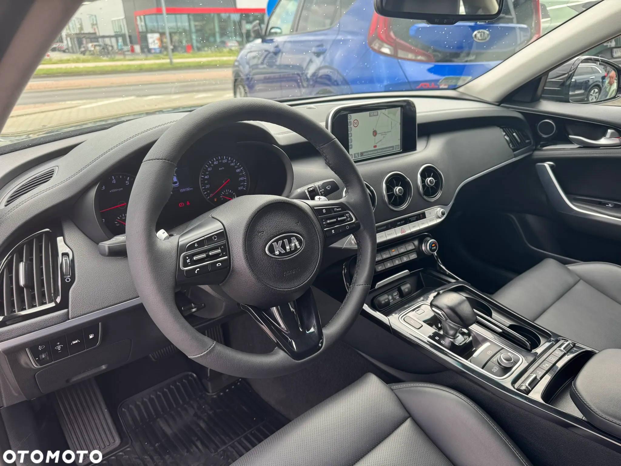 Kia Stinger 2.0 T-GDI L - 9